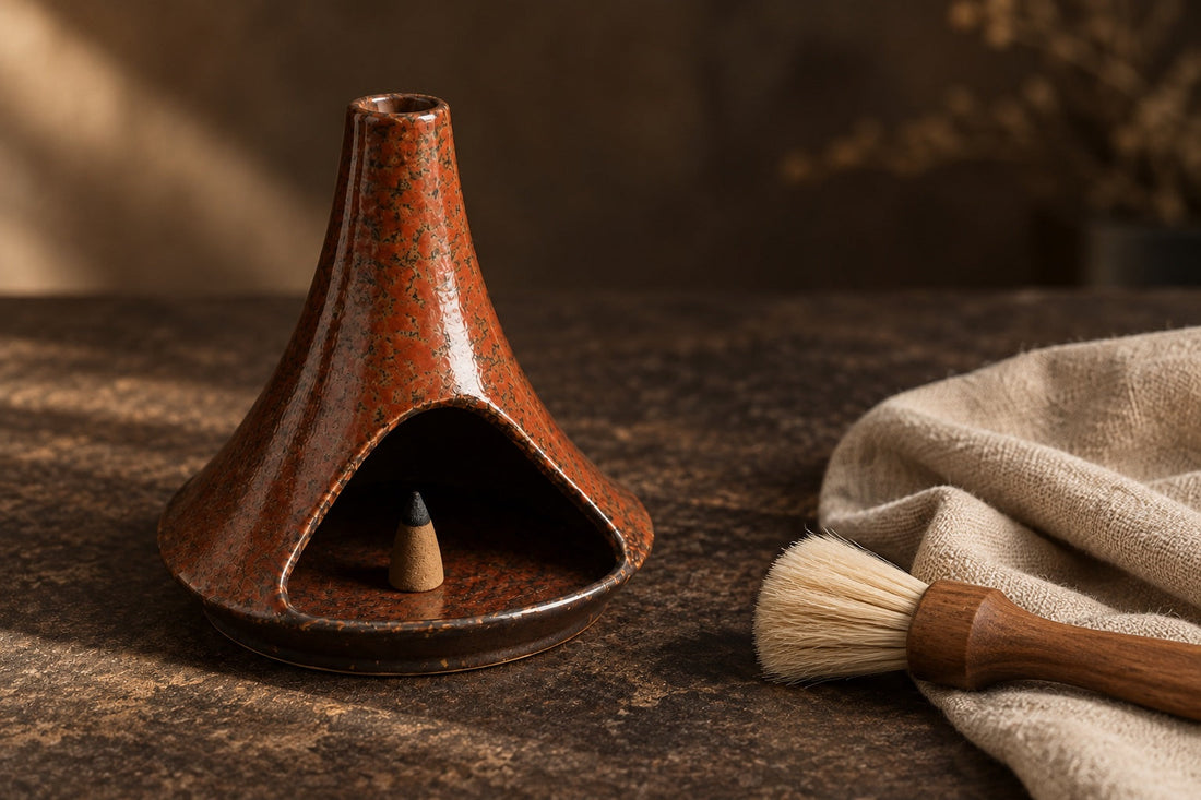 How to Care for Textured Ceramics